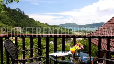 PAT13997: Nice 5 Bedroom Villa in Patong. Photo #9