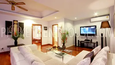 PAT13997: Nice 5 Bedroom Villa in Patong. Photo #20