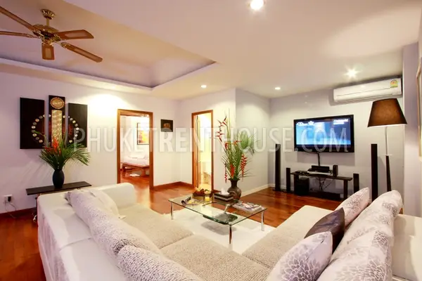 PAT13997: Nice 5 Bedroom Villa in Patong. Photo #20