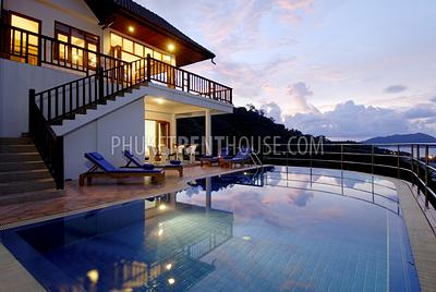 PAT13997: Nice 5 Bedroom Villa in Patong. Photo #21