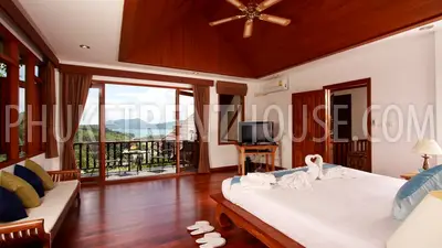 PAT13997: Nice 5 Bedroom Villa in Patong. Photo #22
