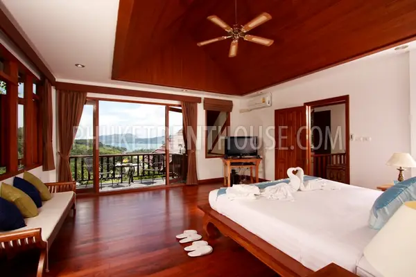 PAT13997: Nice 5 Bedroom Villa in Patong. Photo #22