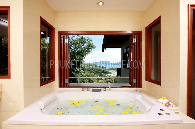 PAT13997: Nice 5 Bedroom Villa in Patong. Photo #23
