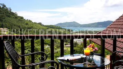 PAT13997: Nice 5 Bedroom Villa in Patong. Photo #24