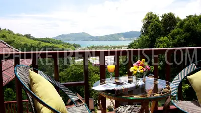 PAT13997: Nice 5 Bedroom Villa in Patong. Photo #25