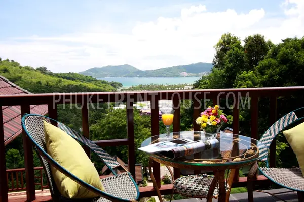 PAT13997: Nice 5 Bedroom Villa in Patong. Photo #25