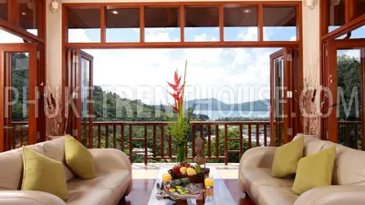 PAT13997: Nice 5 Bedroom Villa in Patong. Photo #16