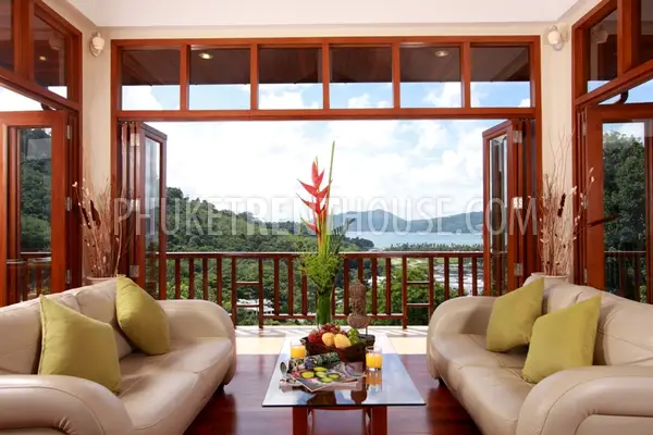 PAT13997: Nice 5 Bedroom Villa in Patong. Photo #16