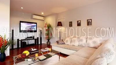 PAT13997: Nice 5 Bedroom Villa in Patong. Photo #17