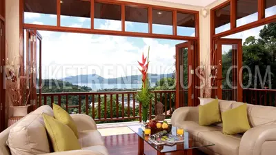 PAT13997: Nice 5 Bedroom Villa in Patong. Photo #18