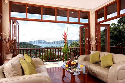 PAT13997: Nice 5 Bedroom Villa in Patong. Photo #18