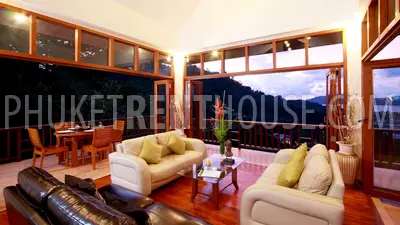 PAT13997: Nice 5 Bedroom Villa in Patong. Photo #19