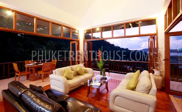 PAT13997: Nice 5 Bedroom Villa in Patong. Photo #19