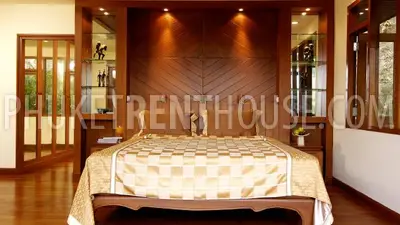 PAT13998: Luxury 4 Bedroom Villa in Patong. Photo #2