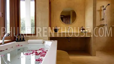 PAT13998: Luxury 4 Bedroom Villa in Patong. Photo #3