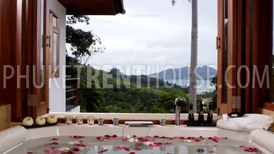 PAT13998: Luxury 4 Bedroom Villa in Patong. Photo #4