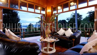 PAT13998: Luxury 4 Bedroom Villa in Patong. Photo #6