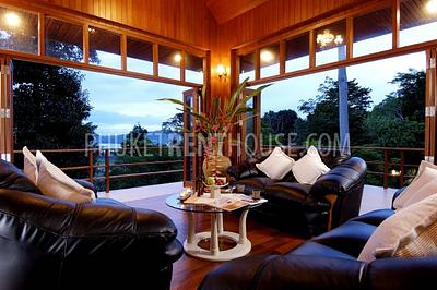 PAT13998: Luxury 4 Bedroom Villa in Patong. Photo #6