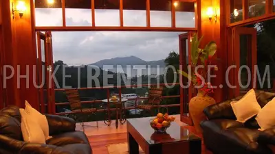 PAT13998: Luxury 4 Bedroom Villa in Patong. Photo #7