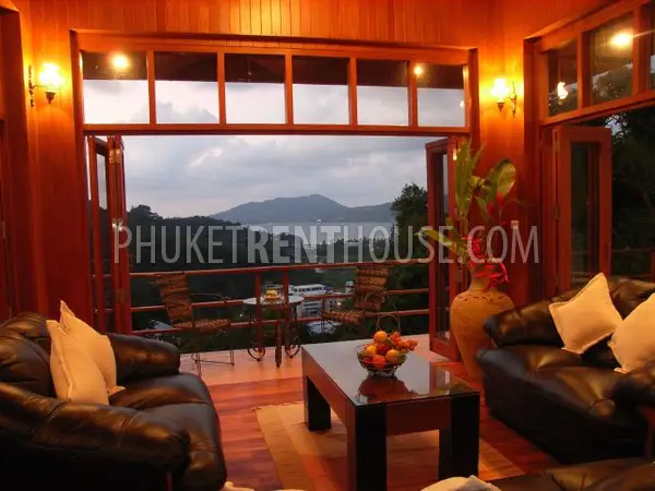 PAT13998: Luxury 4 Bedroom Villa in Patong. Photo #7