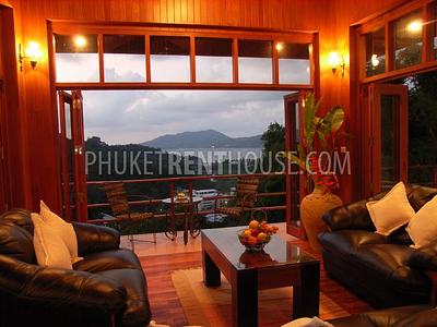 PAT13998: Luxury 4 Bedroom Villa in Patong. Photo #7