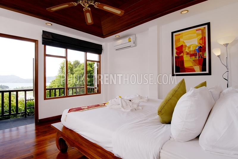 PAT13997: Nice 5 Bedroom Villa in Patong. Photo #26