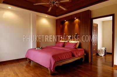 PAT13998: Luxury 4 Bedroom Villa in Patong. 照片 #1