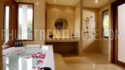 PAT13998: Luxury 4 Bedroom Villa in Patong. Photo #15