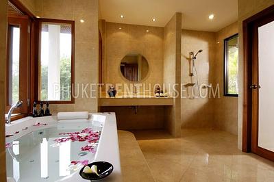 PAT13998: Luxury 4 Bedroom Villa in Patong. 照片 #15