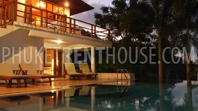 PAT13998: Luxury 4 Bedroom Villa in Patong. Photo #16