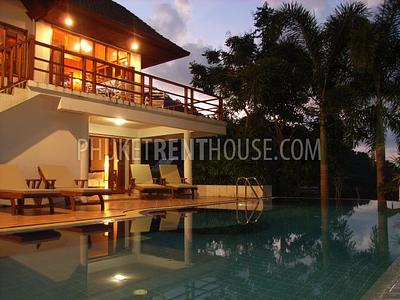 PAT13998: Luxury 4 Bedroom Villa in Patong. 照片 #16
