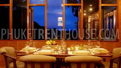 PAT13998: Luxury 4 Bedroom Villa in Patong. Photo #8