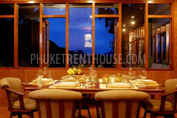 PAT13998: Luxury 4 Bedroom Villa in Patong. Photo #8
