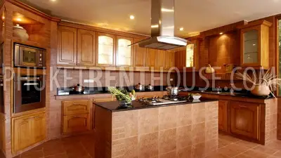 PAT13998: Luxury 4 Bedroom Villa in Patong. Photo #9