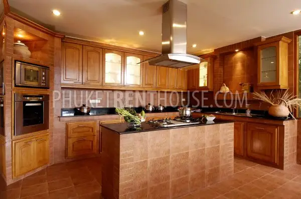 PAT13998: Luxury 4 Bedroom Villa in Patong. Photo #9