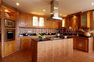 PAT13998: Luxury 4 Bedroom Villa in Patong. 照片 #9