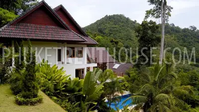 PAT13998: Luxury 4 Bedroom Villa in Patong. Photo #11