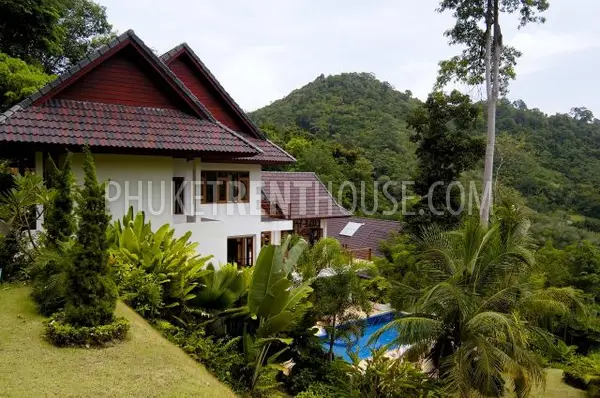 PAT13998: Luxury 4 Bedroom Villa in Patong. Photo #11