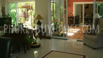 RAW2484: Garden Villa Rawai. 照片 #1