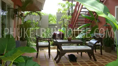 RAW2484: Garden Villa Rawai. 照片 #3