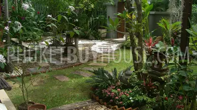 RAW2484: Garden Villa Rawai. 照片 #8