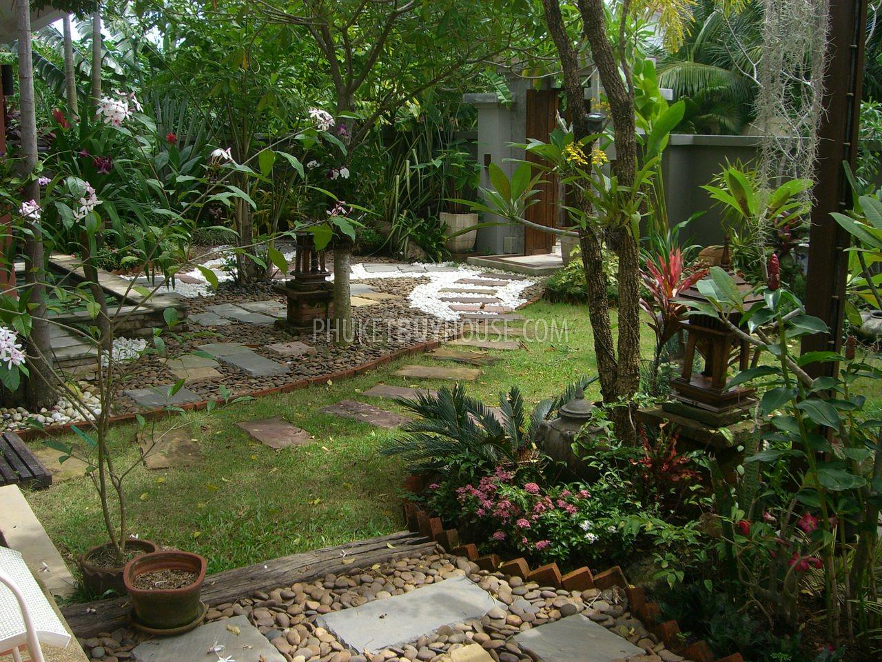 RAW2484: Garden Villa Rawai. Photo #8