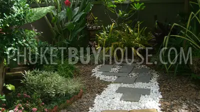 RAW2484: Garden Villa Rawai. 照片 #10