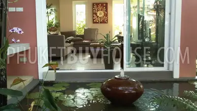 RAW2484: Garden Villa Rawai. 照片 #11