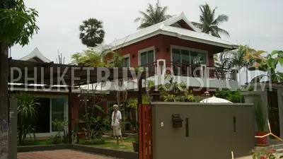 RAW2484: Garden Villa Rawai. 照片 #12
