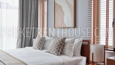 THA22985: Luxury 4-bedroom villa for rent in Bang Tao, Phuket. Photo #12