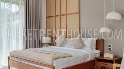 THA22985: Luxury 4-bedroom villa for rent in Bang Tao, Phuket. Photo #4