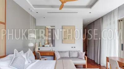 THA22985: Luxury 4-bedroom villa for rent in Bang Tao, Phuket. Photo #14