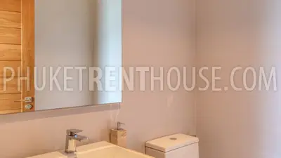 THA22985: Luxury 4-bedroom villa for rent in Bang Tao, Phuket. Photo #25