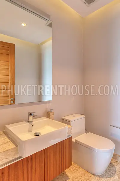 THA22985: Luxury 4-bedroom villa for rent in Bang Tao, Phuket. Photo #25
